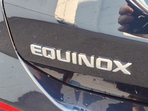 Used 2021 Chevrolet Equinox LT AWD/4WD image 18
