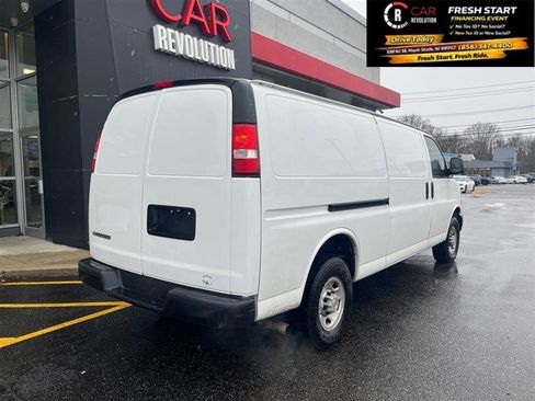 Used 2023 Chevrolet Express 2500 Extended w/ Driver Convenience Package image 7
