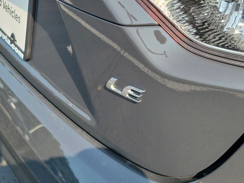 Certified 2025 Toyota Corolla LE FWD image 7