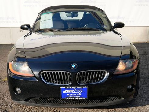 Used 2003 BMW Z4 2.5i image 6