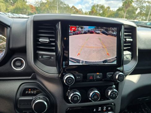 Used 2025 RAM 1500 Tradesman w/ Night Edition image 24