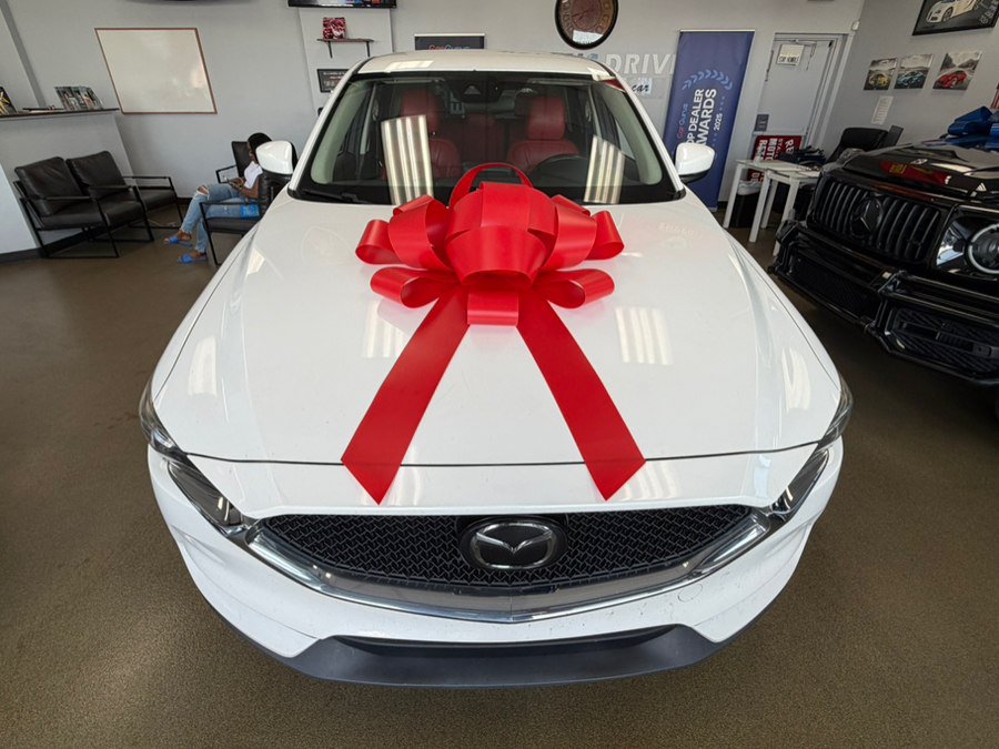 Used 2020 MAZDA CX-5 Sport FWD image 21