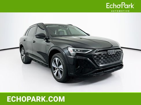 Used 2024 Audi Q8 e-tron Premium AWD/4WD image 1