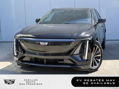 Used 2024 Cadillac Lyriq Sport w/ LPO, Floor Liner Package