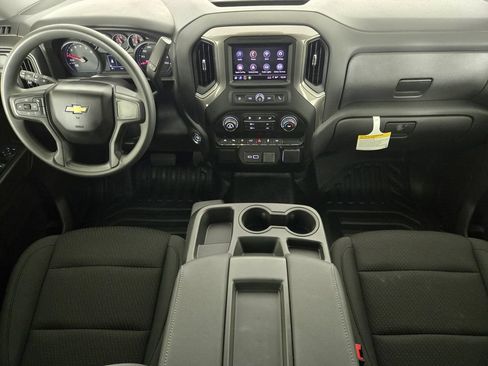 New 2026 Chevrolet Silverado 1500 W/T w/ WT Safety Package RWD image 28