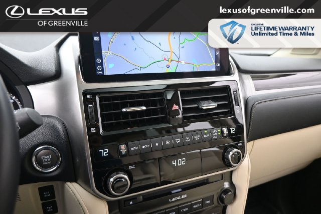 Certified 2023 Lexus GX 460 Premium w/ Premium Plus Package AWD/4WD image 17
