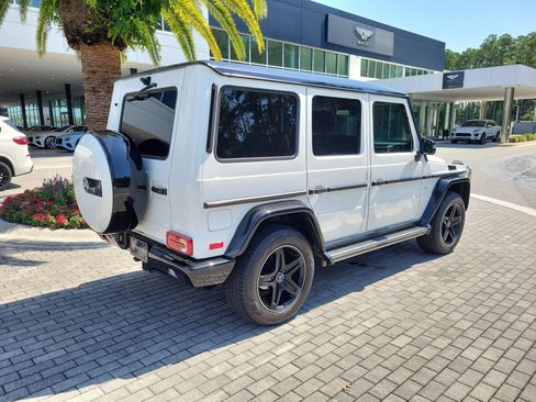 Used 2017 Mercedes-Benz G 550 image 5