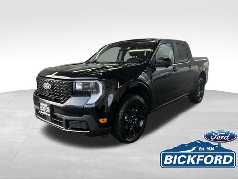 New 2026 Ford Maverick Lariat w/ Black Appearance Package image 1