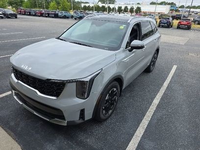 Certified 2026 Kia Sorento S w/ S Panoramic Sunroof Package