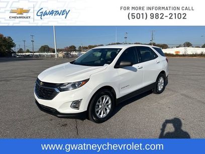 Used 2019 Chevrolet Equinox LS