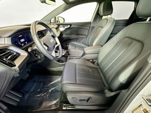 Used 2024 Audi Q4 e-tron Premium Plus image 19