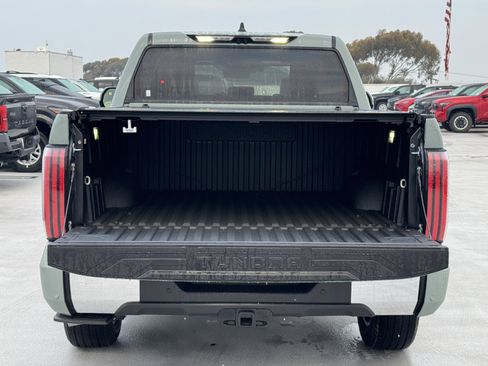 New 2026 Toyota Tundra 1794 Edition image 9