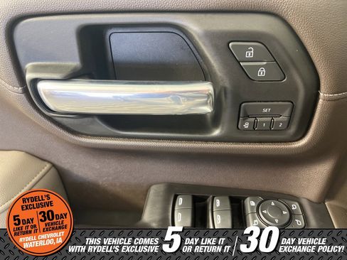 Used 2019 GMC Sierra 1500 SLT w/ SLT Premium Package image 27