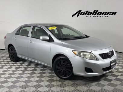 Used 2010 Toyota Corolla LE
