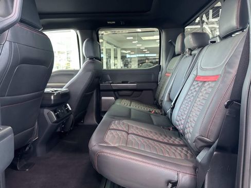 New 2025 Ford F150 Lariat w/ Equipment Group 501A Mid image 23