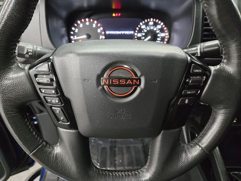 Used 2022 Nissan Frontier PRO-4X w/ Pro-4X Premium Package AWD/4WD image 15