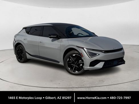 New 2025 Kia EV6 GT-Line image 1