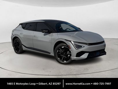 New 2025 Kia EV6 GT-Line