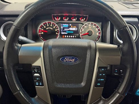 Used 2012 Ford F150 Harley-Davidson AWD/4WD image 15