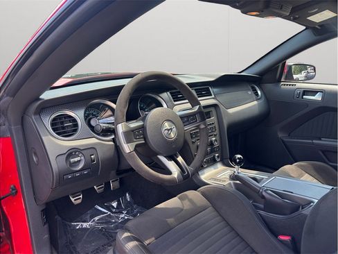 Used 2012 Ford Mustang Boss 302 w/ Boss 302 Accessory Pkg RWD image 6