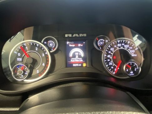 Used 2024 RAM 2500 Big Horn w/ Off Road Package image 32