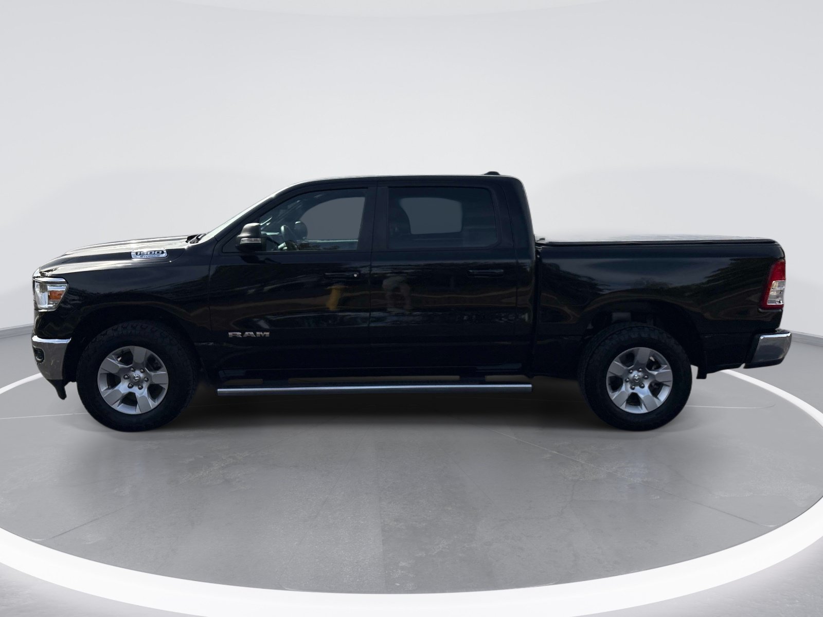 Used 2021 RAM 1500 Big Horn AWD/4WD image 5
