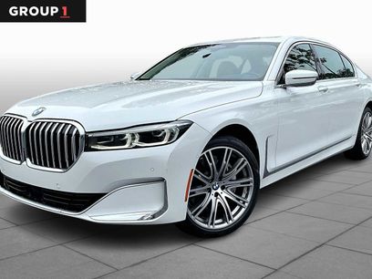 Certified 2022 BMW 740i w/ Premium Package