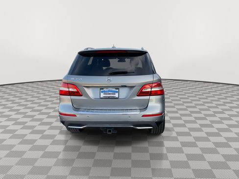 Used 2015 Mercedes-Benz ML 350 SUV image 6