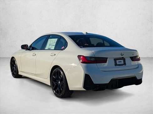 New 2026 BMW M340i Sedan w/ Driving Assistance Package image 9