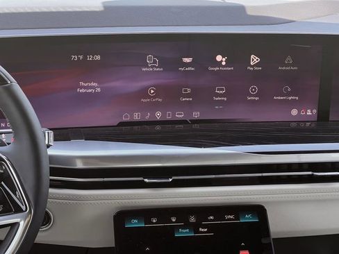 New 2026 Cadillac Escalade Sport image 15