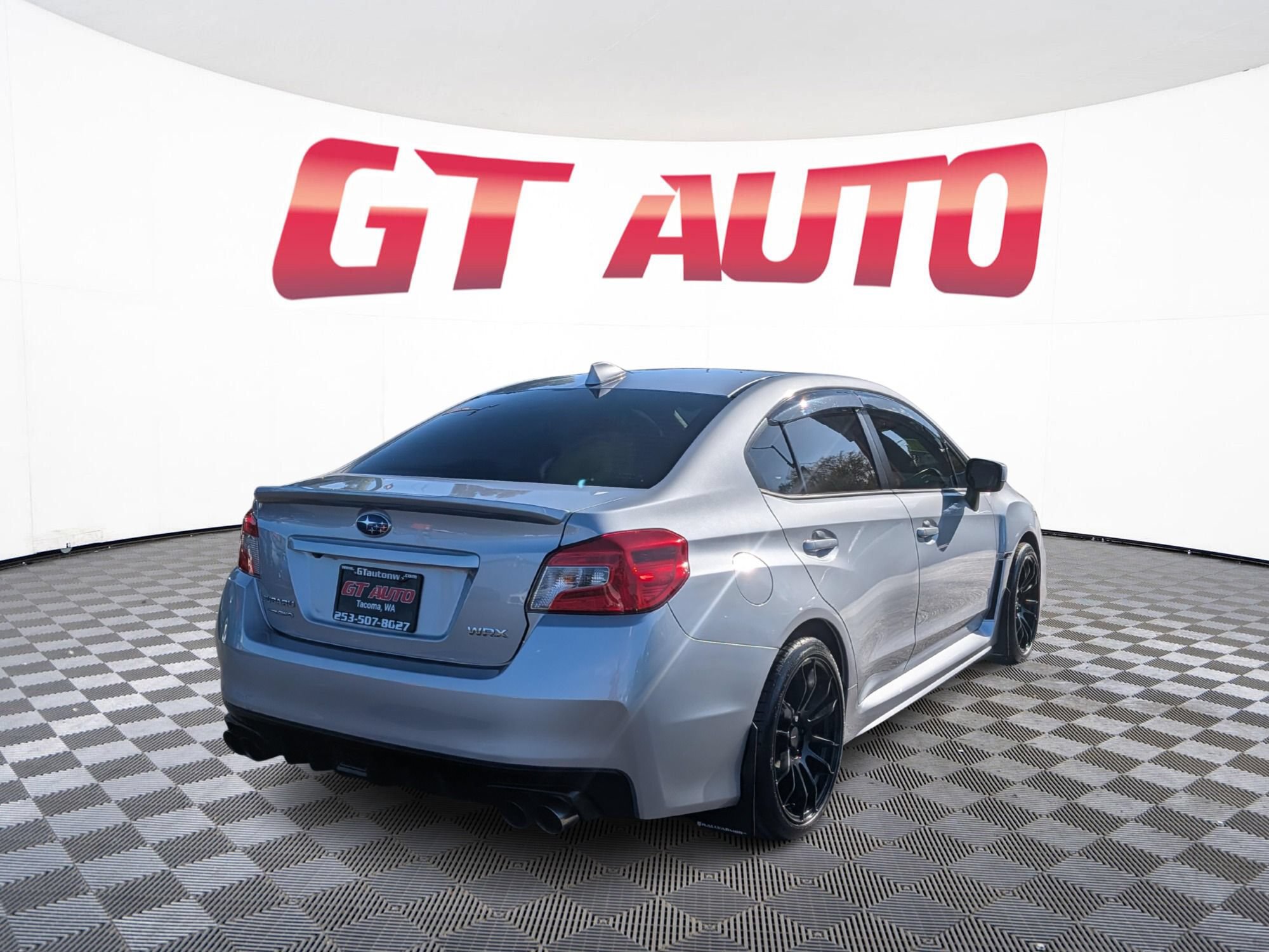 Used 2019 Subaru WRX AWD/4WD image 4