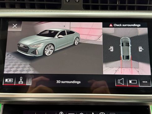 Used 2021 Audi RS 7 Sportback image 47