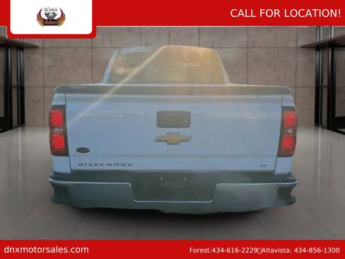 Used 2015 Chevrolet Silverado 1500 LT w/ All Star Edition image 3