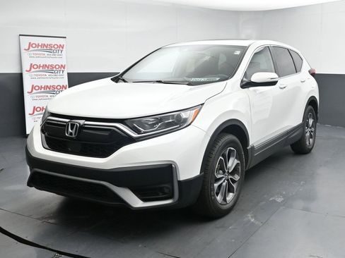 Used 2021 Honda CR-V EX-L image 4