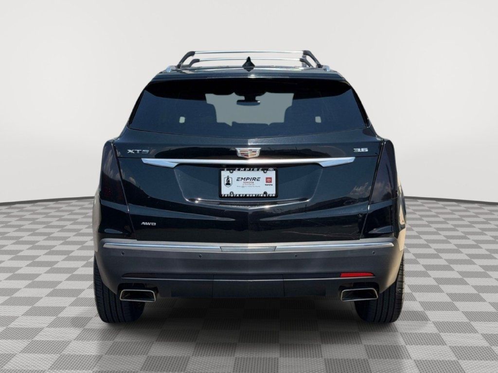 Used 2019 Cadillac XT5 Luxury AWD/4WD image 6