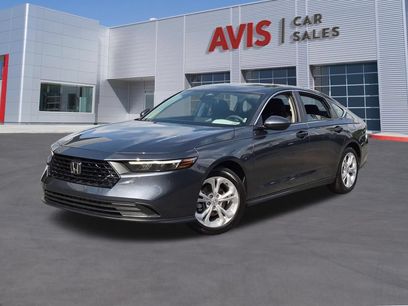 Used 2025 Honda Accord LX