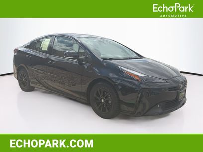 Used 2022 Toyota Prius AWD