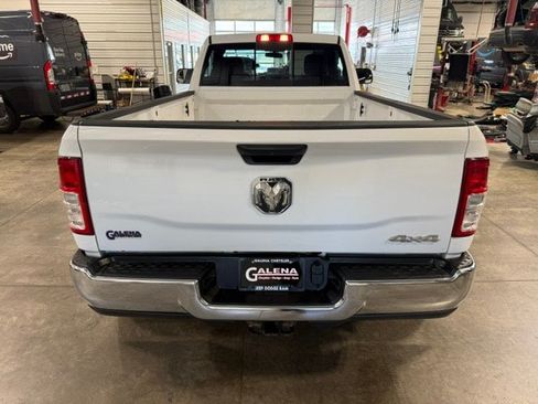 Used 2021 RAM 3500 Tradesman AWD/4WD image 20