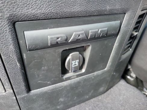 Used 2023 RAM 1500 Classic Warlock w/ Trailer Tow Group image 18