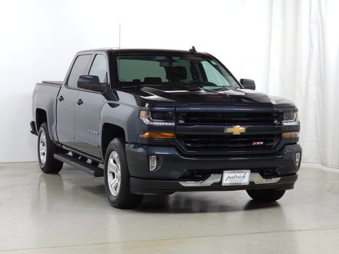 Used 2017 Chevrolet Silverado 1500 LT w/ All Star Edition image 1