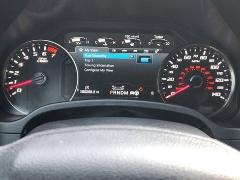 Certified 2020 Ford F150 Raptor w/ Equipment Group 802A Luxury image 14