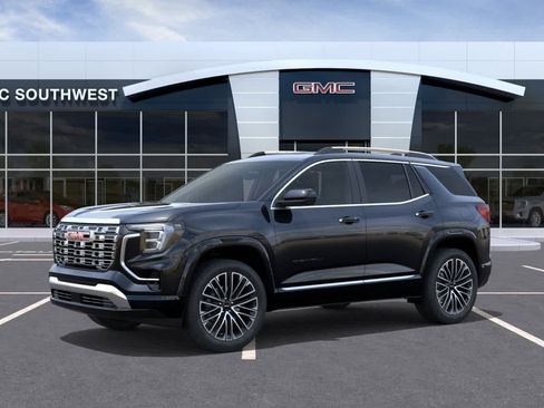 New 2027 GMC Terrain Denali w/ LPO, Black Badging Package AWD/4WD image 2