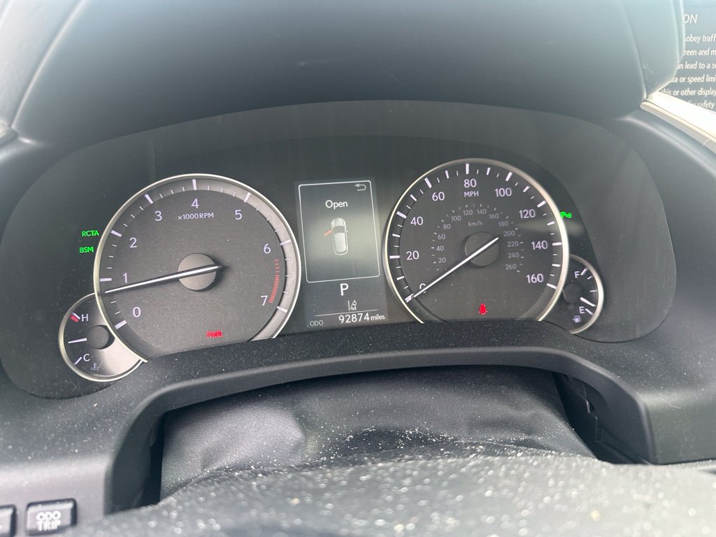 Used 2019 Lexus RX 350 FWD w/ Navigation Package image 2
