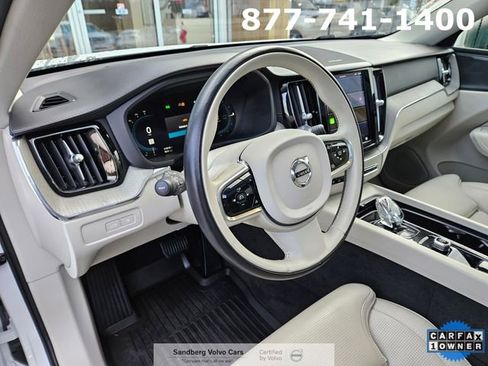 Certified 2023 Volvo XC60 T8 Ultimate image 19
