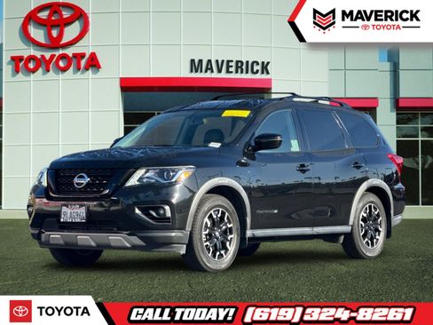 Used 2019 Nissan Pathfinder SV w/ Rock Creek Edition image 1