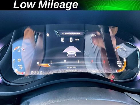 Used 2026 RAM 3500 Limited image 2