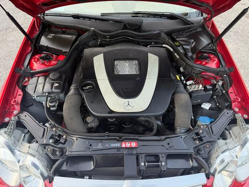 Used 2008 Mercedes-Benz CLK 350 Cabriolet image 14