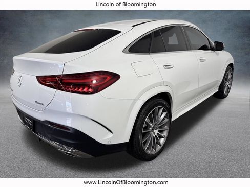Used 2026 Mercedes-Benz GLE 450 4MATIC Coupe image 5