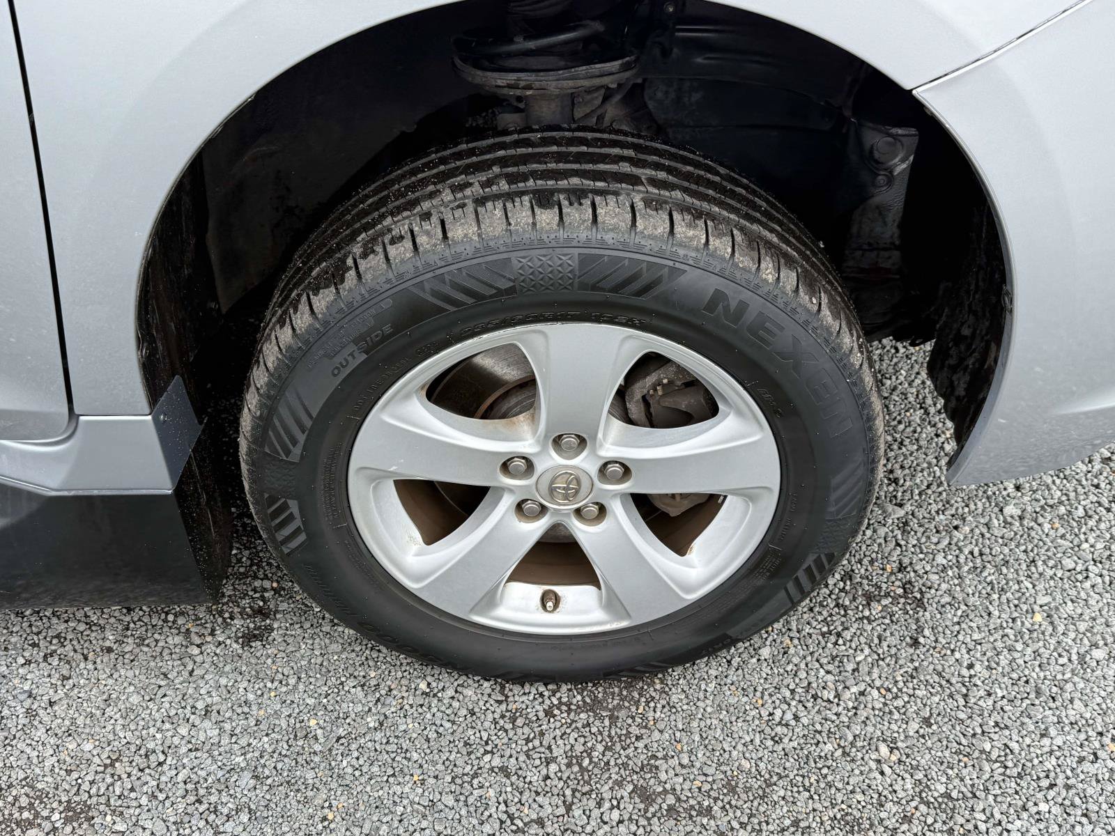 Used 2015 Toyota Sienna LE FWD image 7