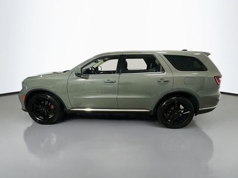 Used 2021 Dodge Durango SXT w/ 3rd Row Seating Group AWD/4WD image 5